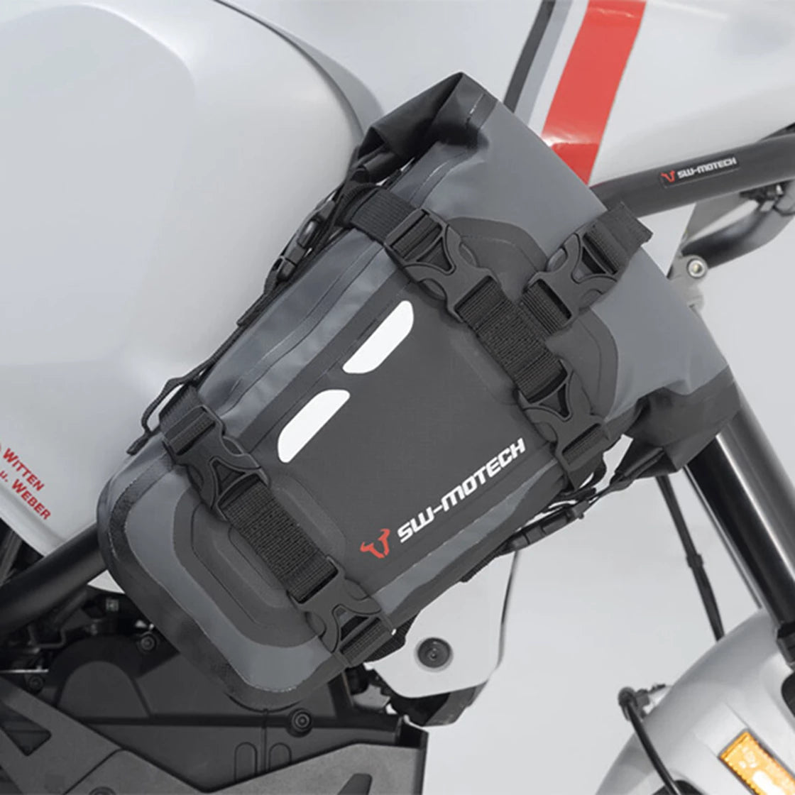 SW-Motech Drybag 80 8L Motorbøjle/Bagsædetaske Vandtæt