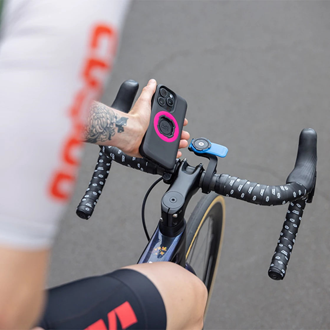 Quad Lock Out Front Mount V3