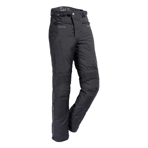 102618-2400DANE BUKSER DAME NYBORG AIR GORE-TEX SHORT LEGS SORT 24