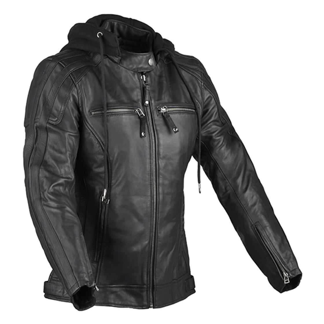 DIFI JOLENE 3 MC Jakke DAME SORT