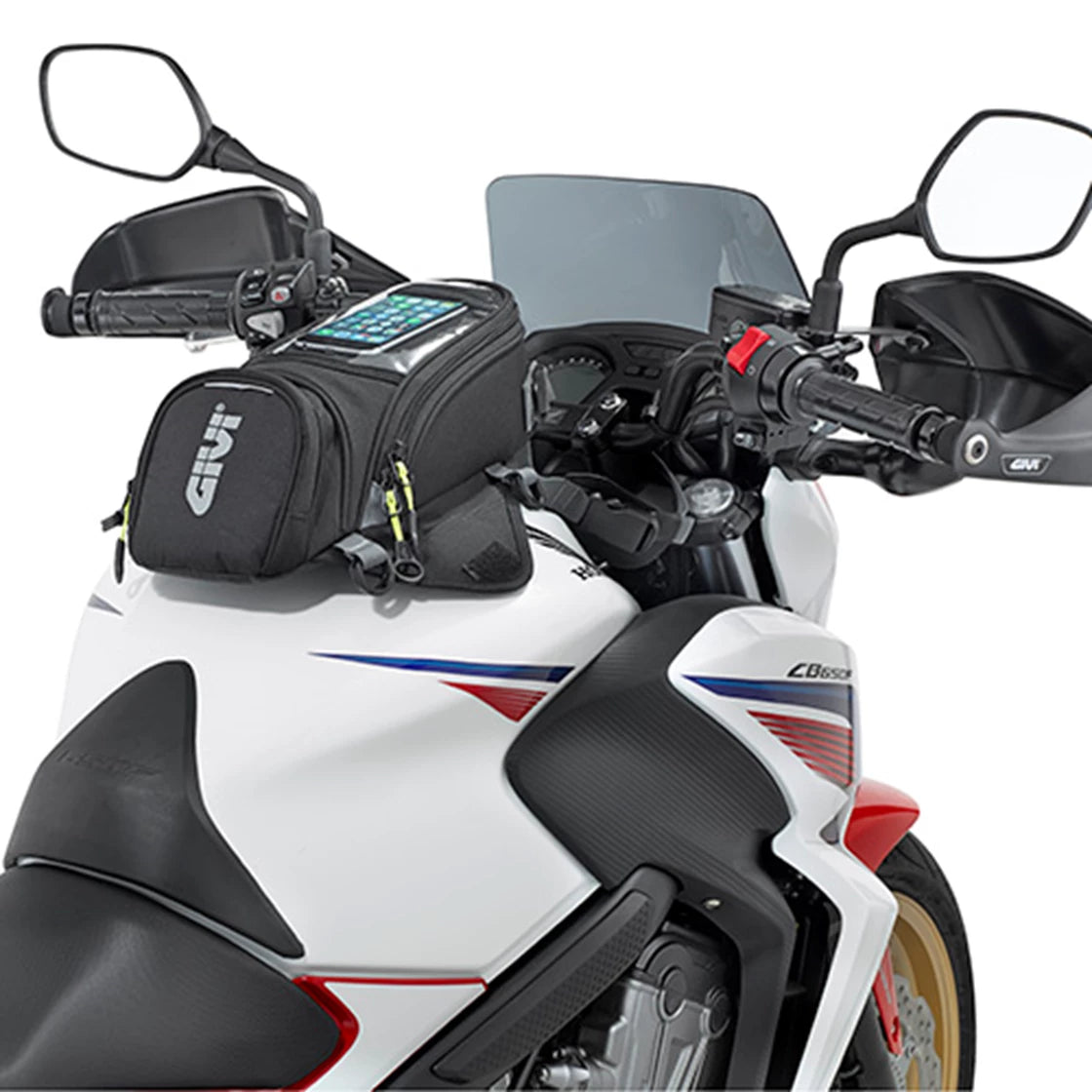 GIVI Tanktaske  6,5L m.magnet - EASY-T