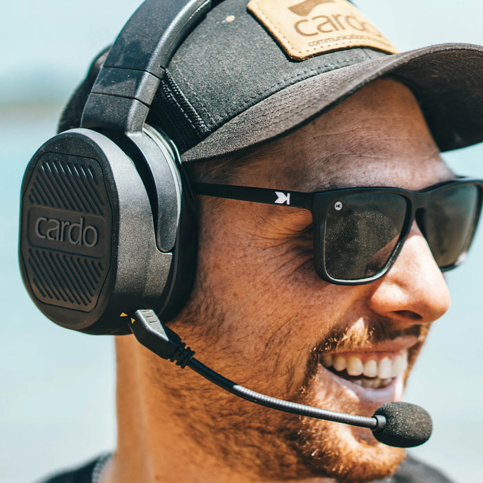 Cardo Packtalk Edgephones Single