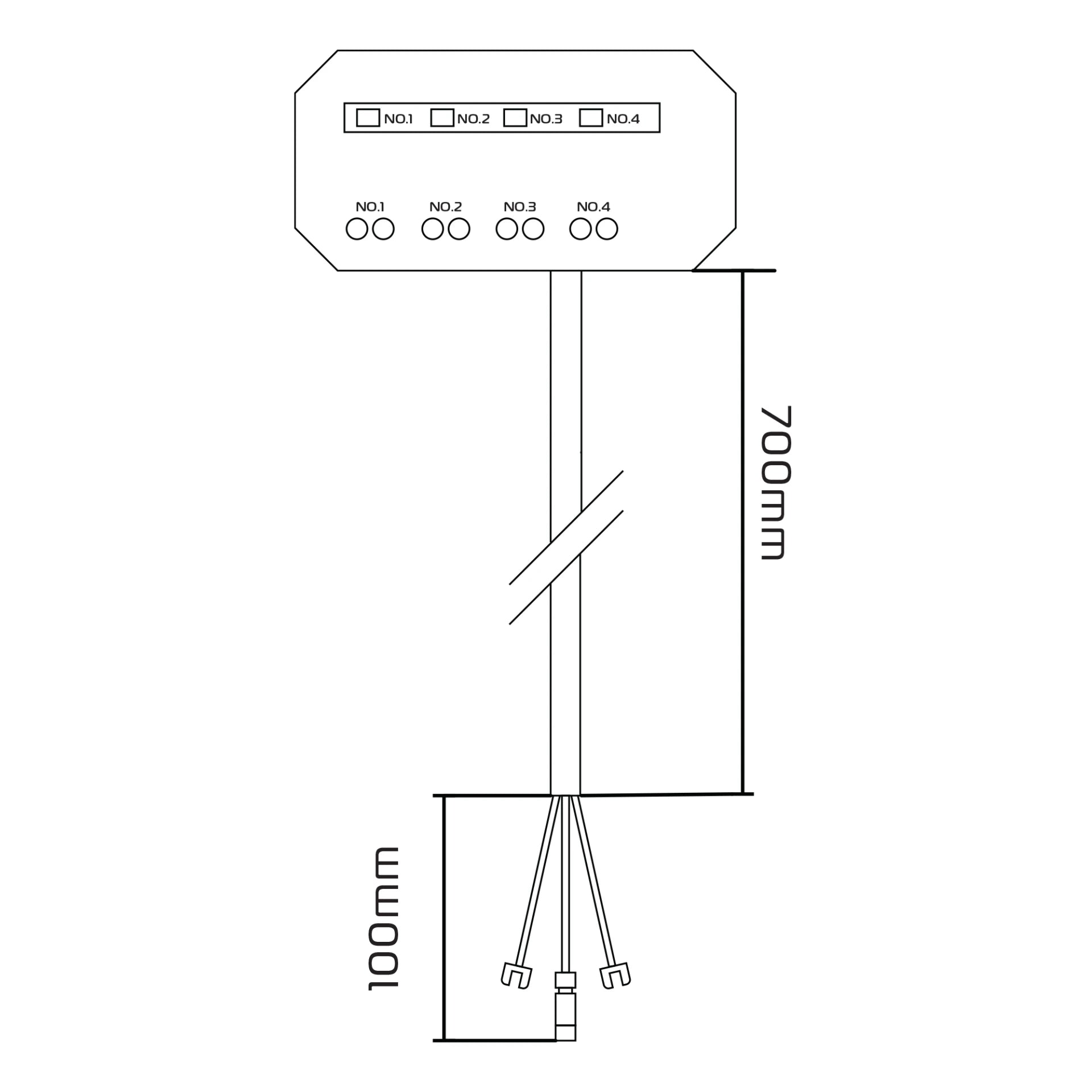 Oxford Junction Box Oxford