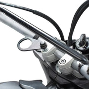 EMA.00.107.12300Holder til Cigaret udtag 1 hul mont Ø8