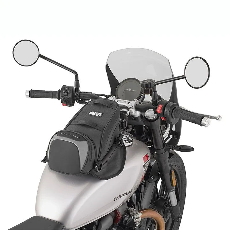 GIVI Tanktaske 6,5L - Med Magnet til MC