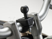 GPS.00.308.30100/BGPS holder kit uni 22-28mm styr med kugle