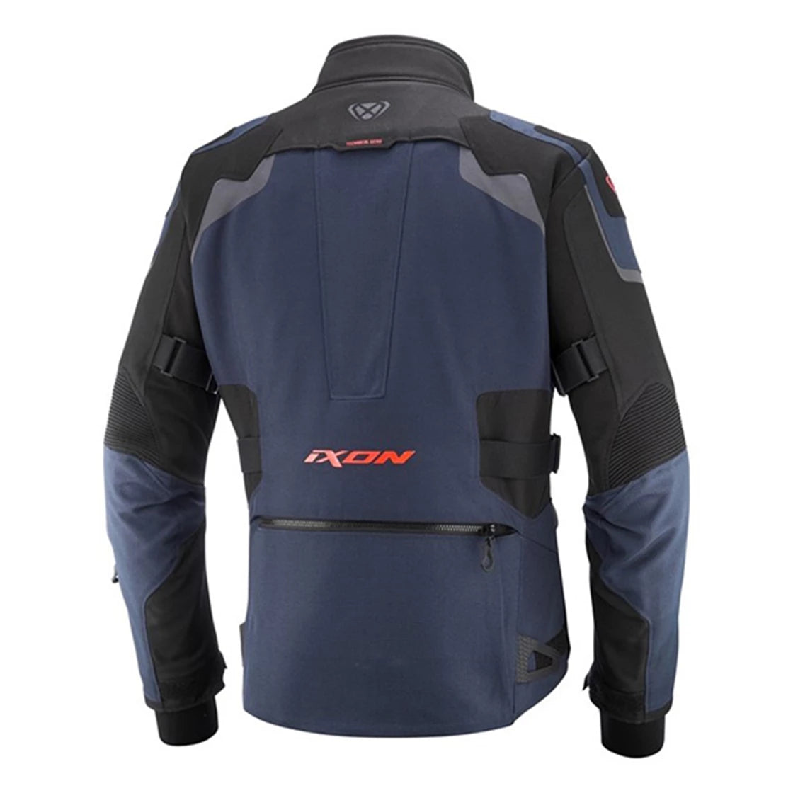 Ixon Odin Jakke Navy/Sort/Rød IXON