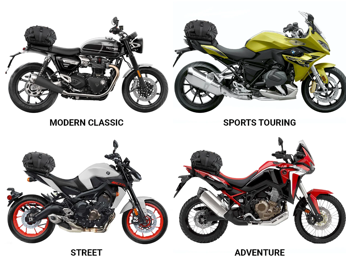 KRIEGA US-40 DRYPACK Kriega