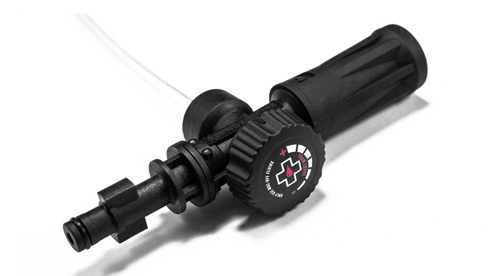 Muc-off Højtryksrenser kit