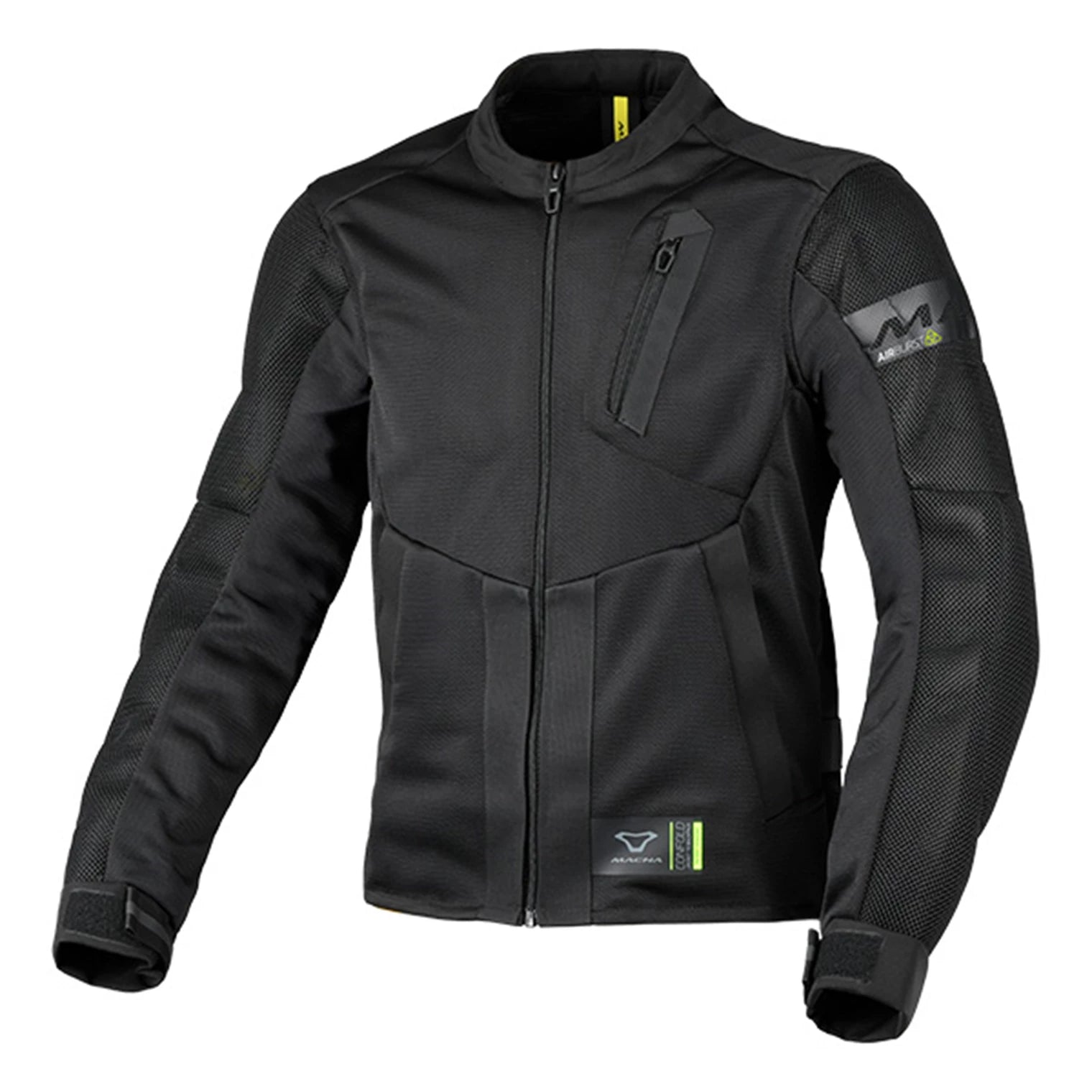 Macna Torido Jakke Sort MACNA