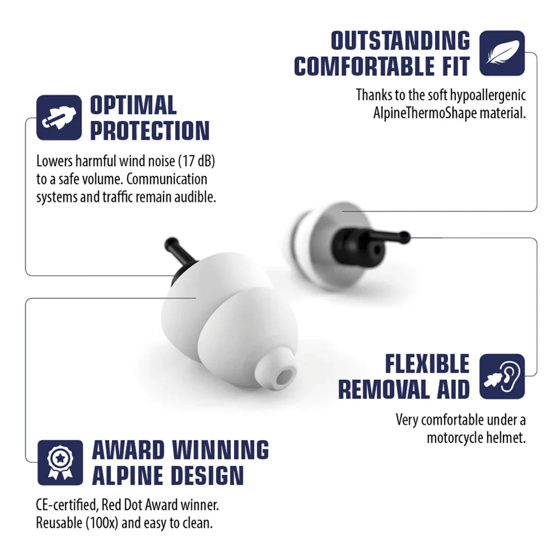 Alpine Motosafe TOUR ALPINE