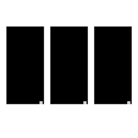 OXFORD Comfy 3-Pack sort Oxford