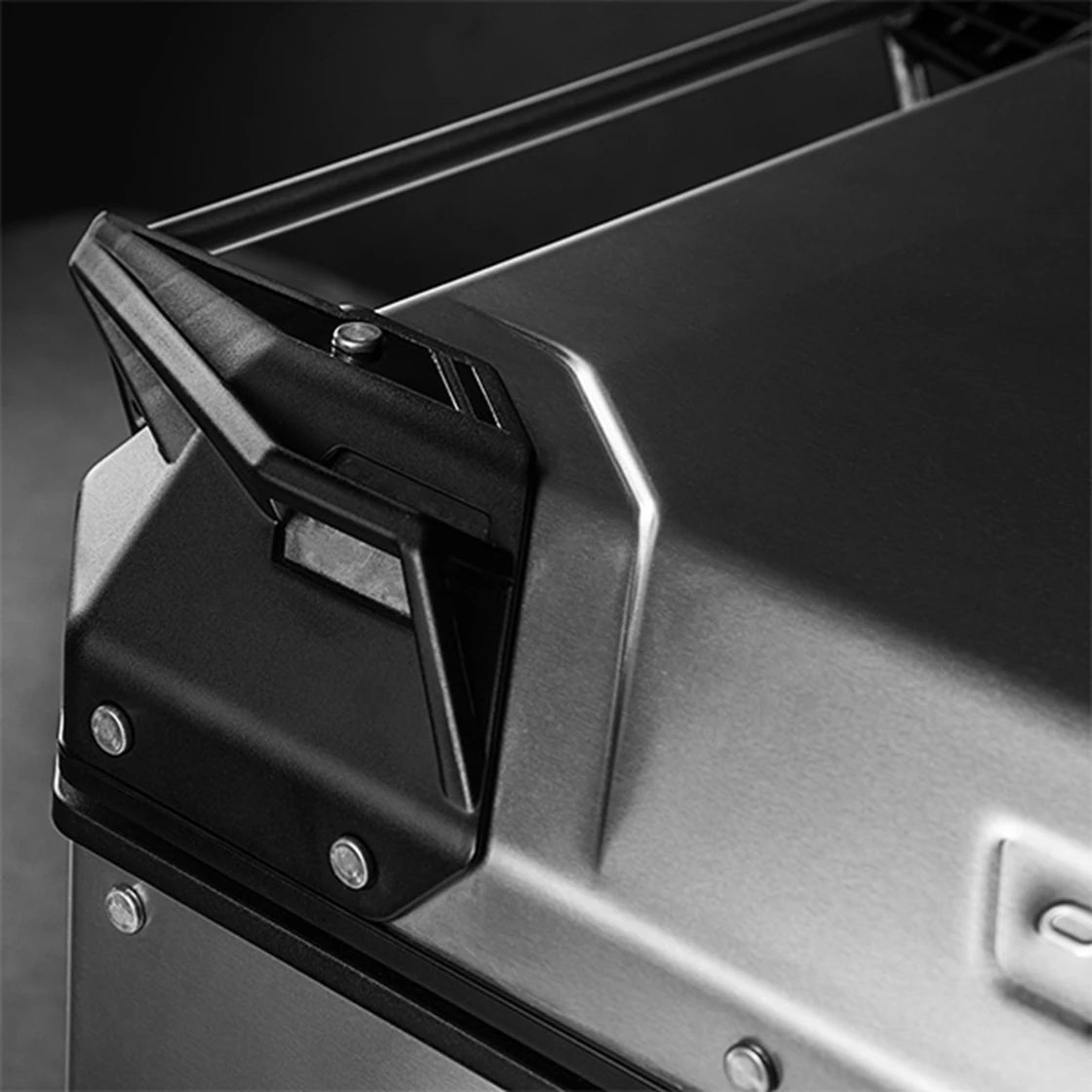 GIVI Monokey Outback Alu. Evo Topboks 42L Smart SL GIVI