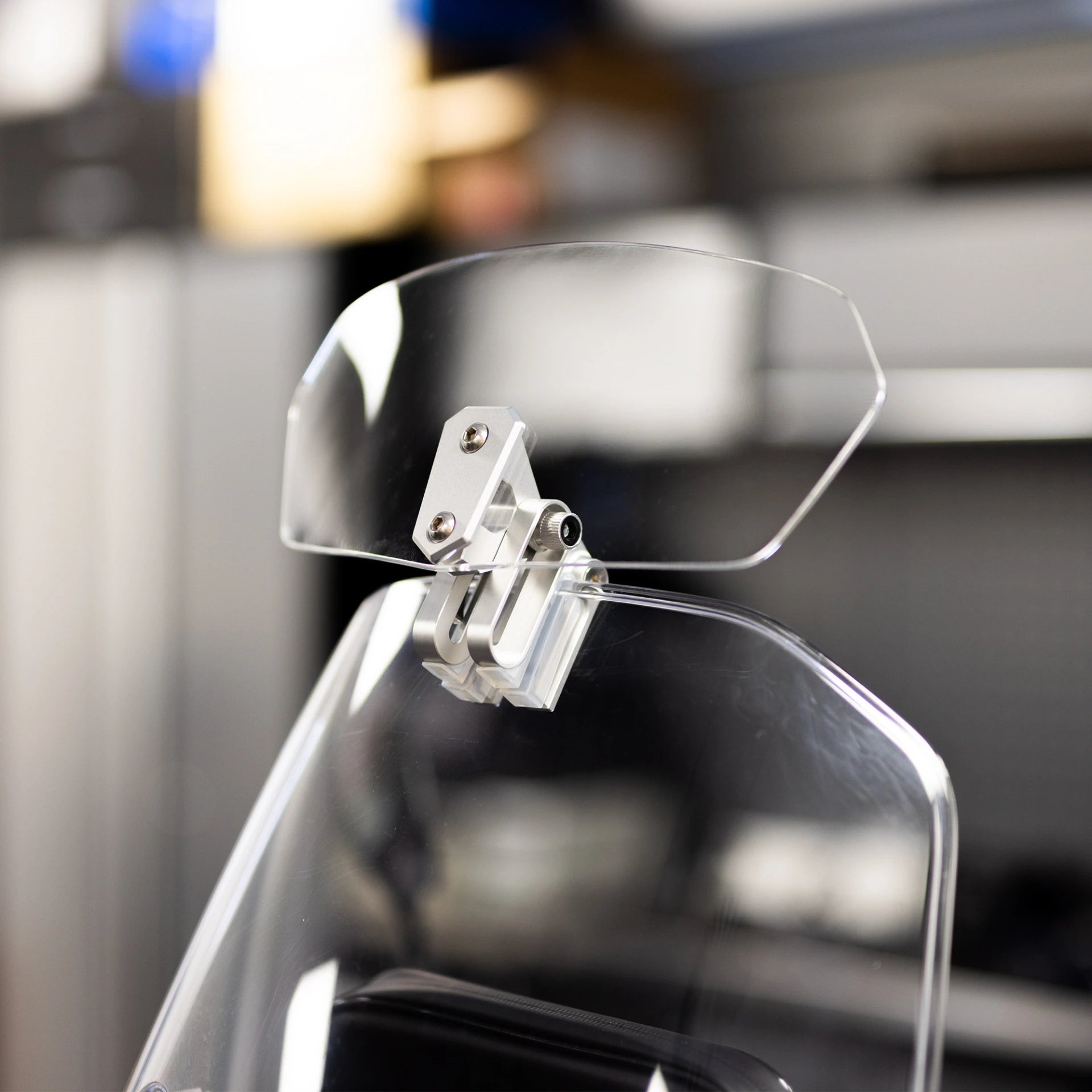 Oxford Vindskærm Klar Oxford