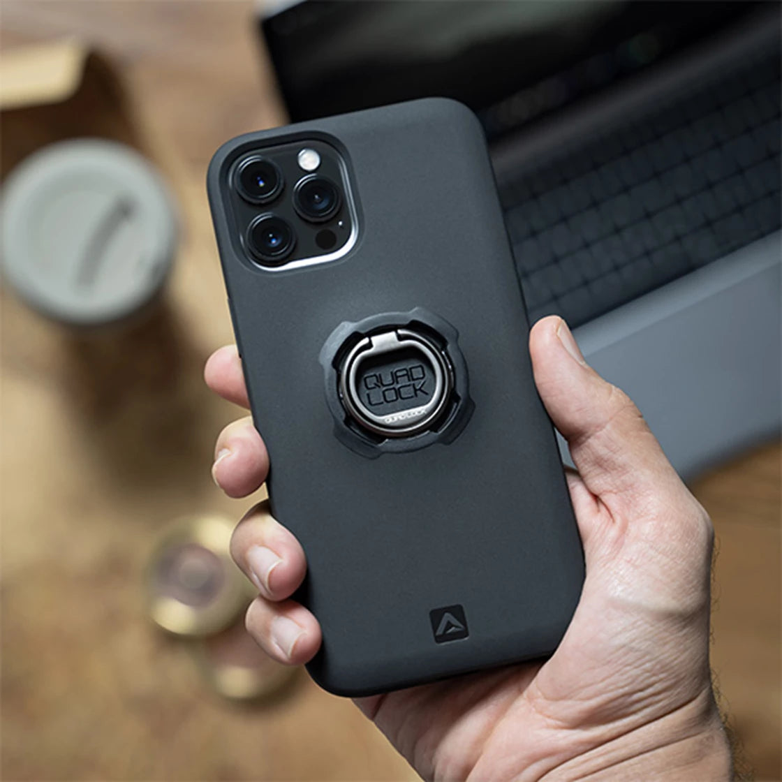 Quad Lock PHONE RING / STAND