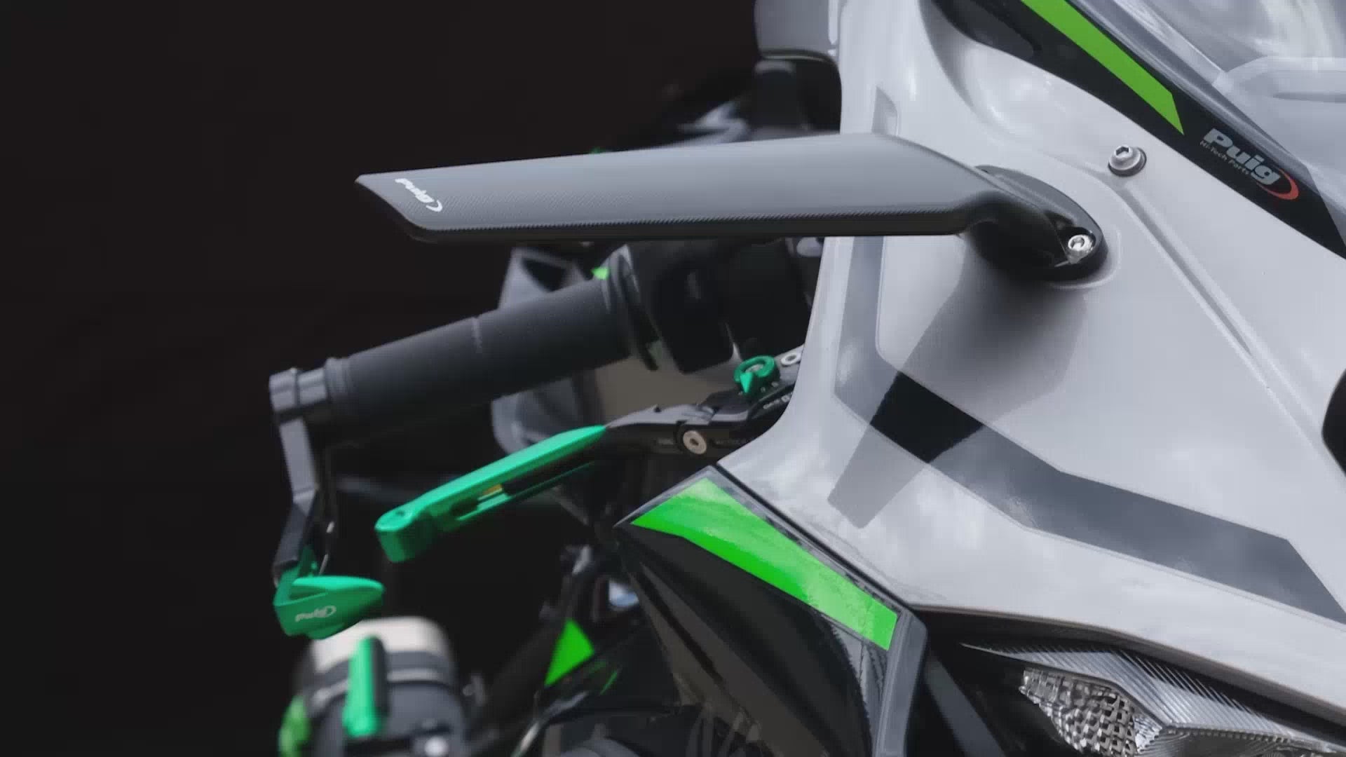 Indlæs video: Puig Extendable 4.0 Evo