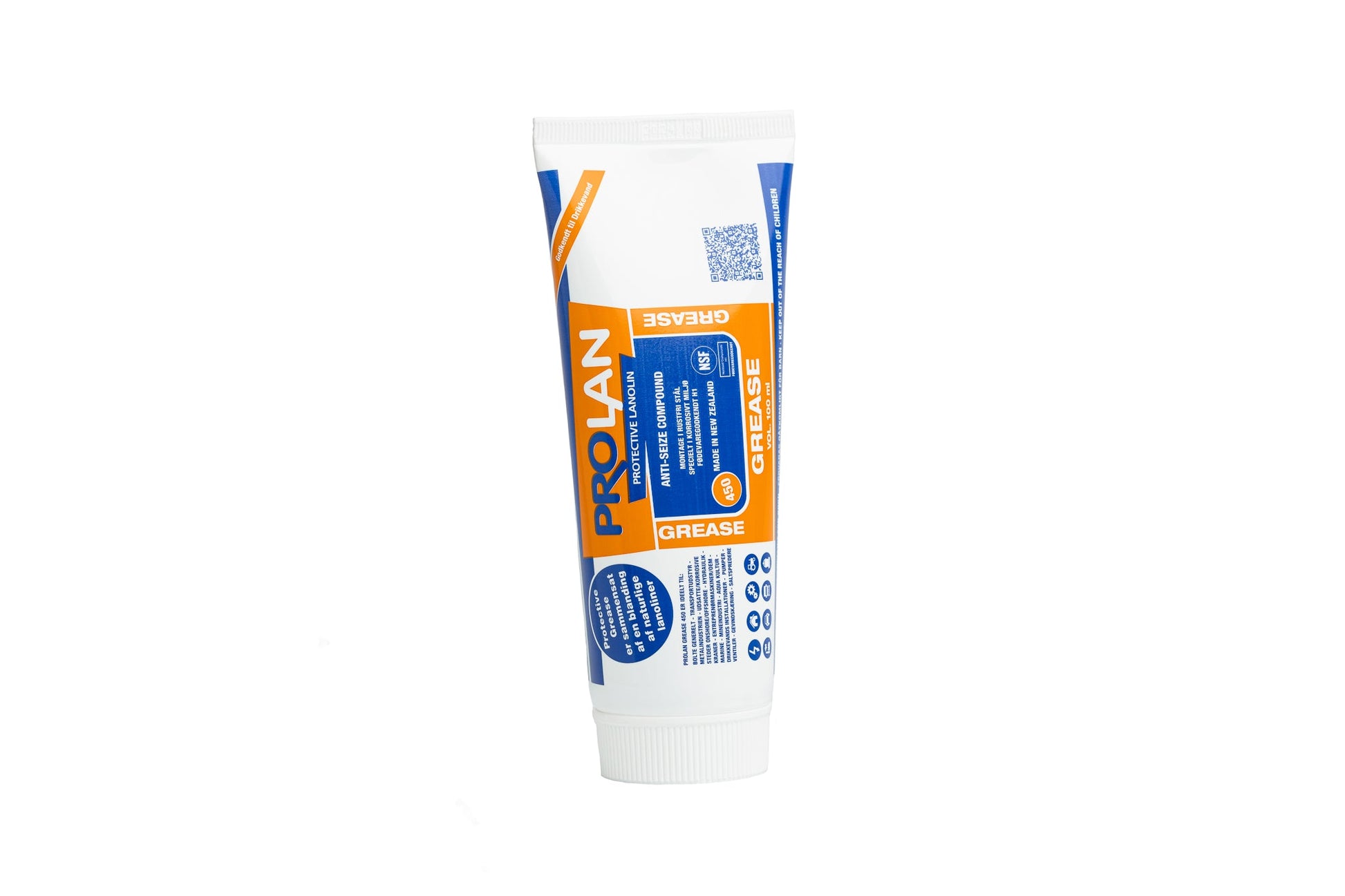 Prolan Fedt Anti-Seizi Compound 100 g Prolan