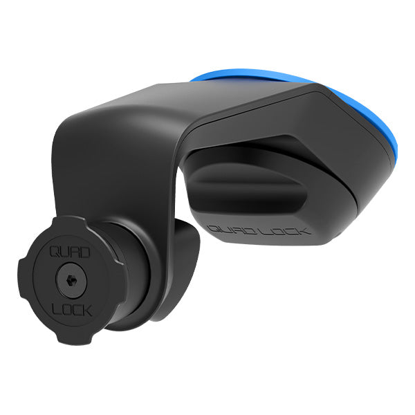 QLM-CAR-5QUAD LOCK WINDSCREEN / DASH CAR MOUNT