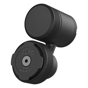 QLM-VNTQUAD LOCK VENT CAR MOUNT