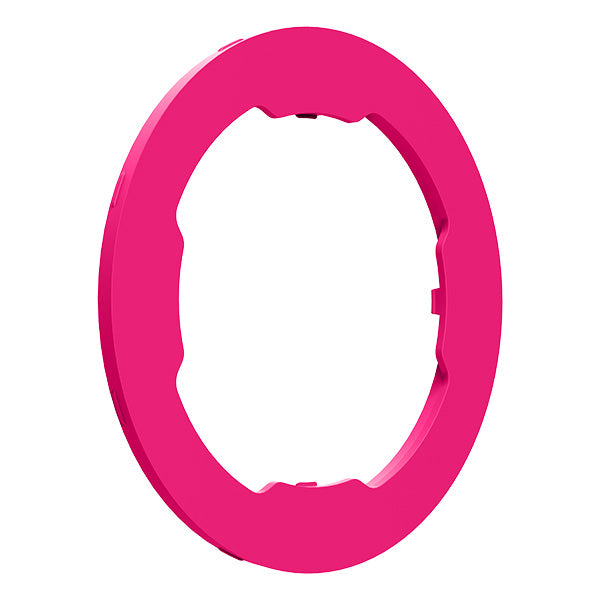 QLP-MCR-PNQUAD LOCK MAG RING PINK