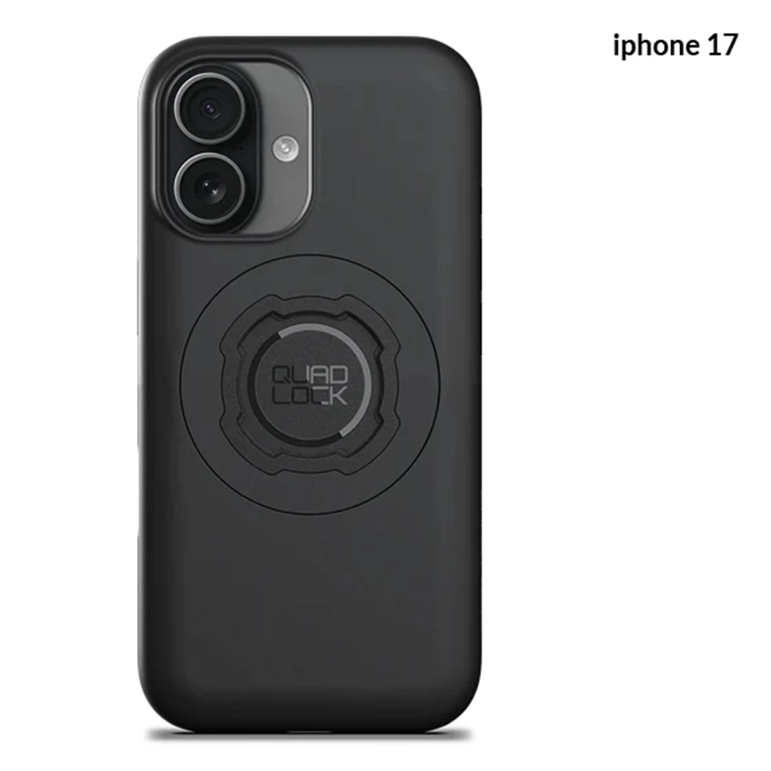 Quad Lock iPhone 17
