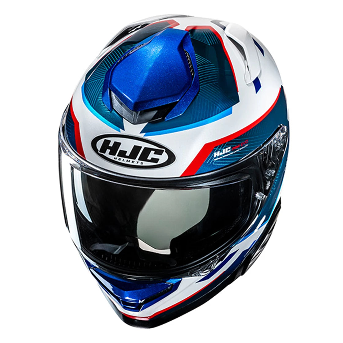 HJC RPHA71 Ellon MC21 Fullface Hjelm