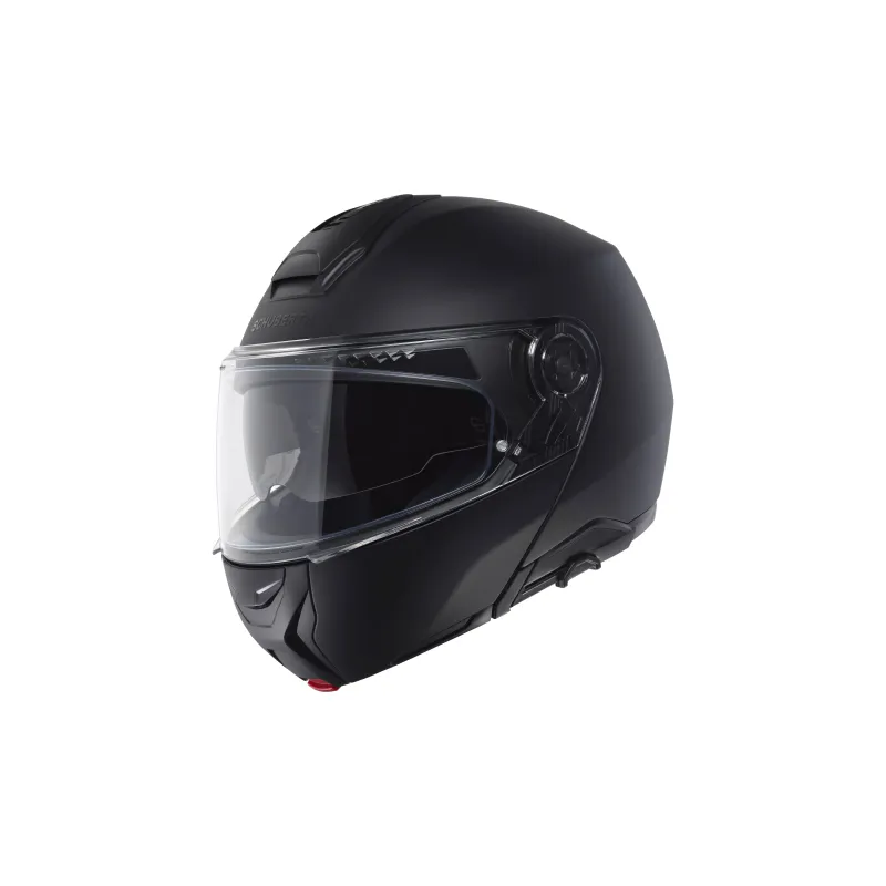 Schuberth Concept MC Hjelm Mat Sort – Flip-Up ECE 22.06