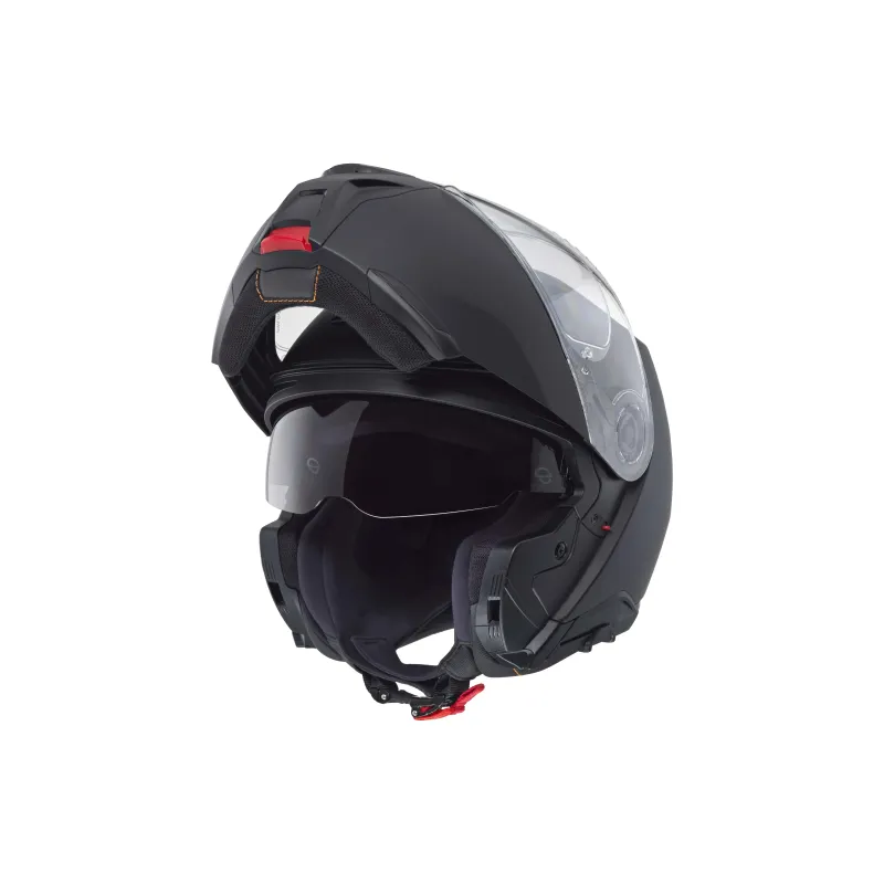 Schuberth Concept MC Hjelm Mat Sort – Flip-Up ECE 22.06