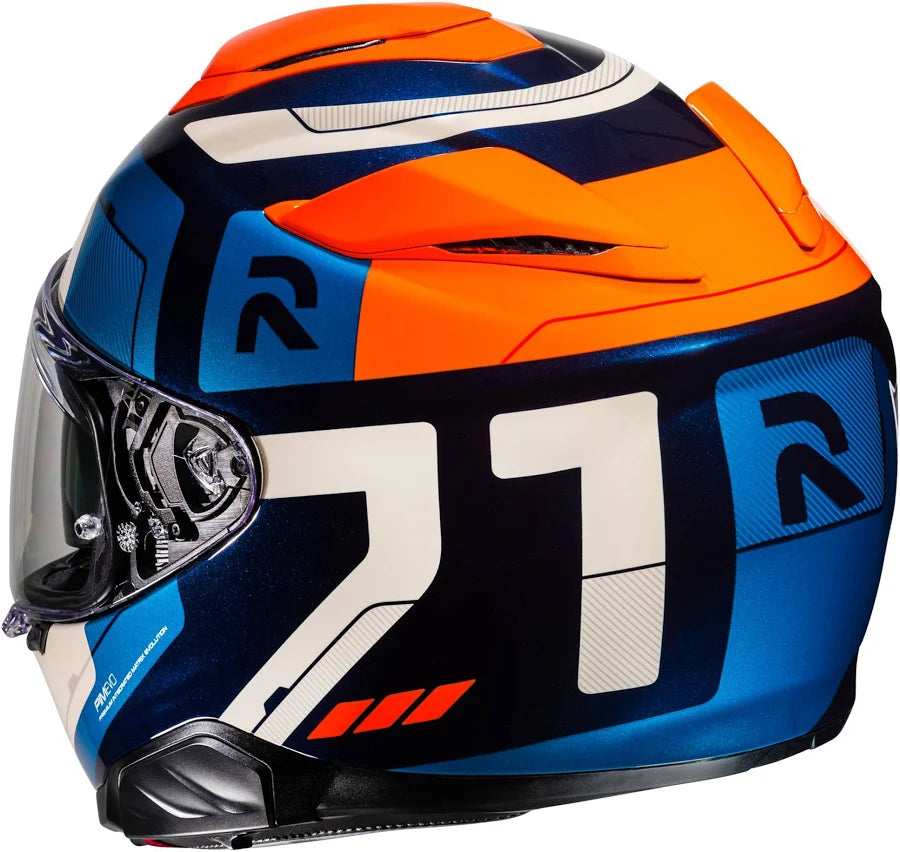 HJC RPHA71 Cozad MC27