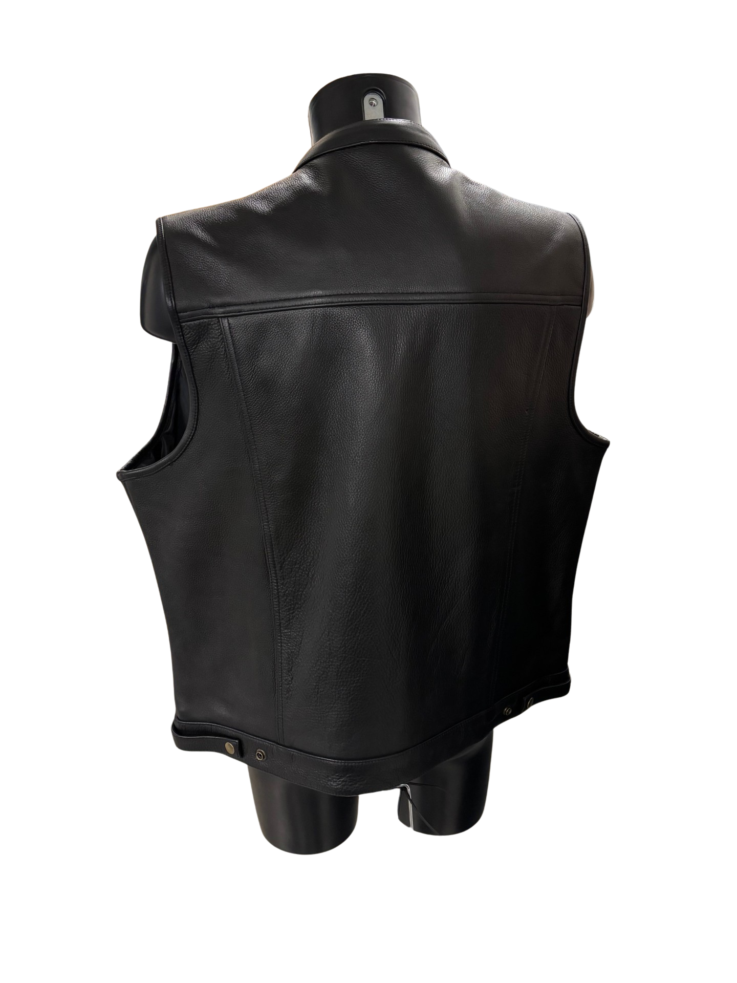 RM Roxton Lædervest Classic RM Roxton