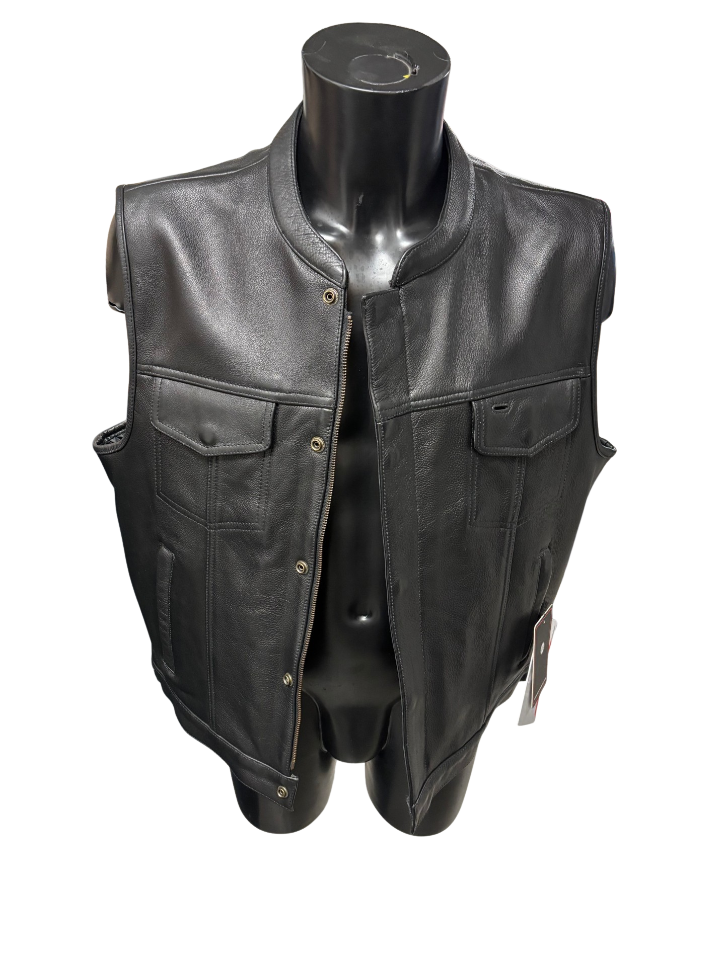 RM Roxton Lædervest Classic RM Roxton