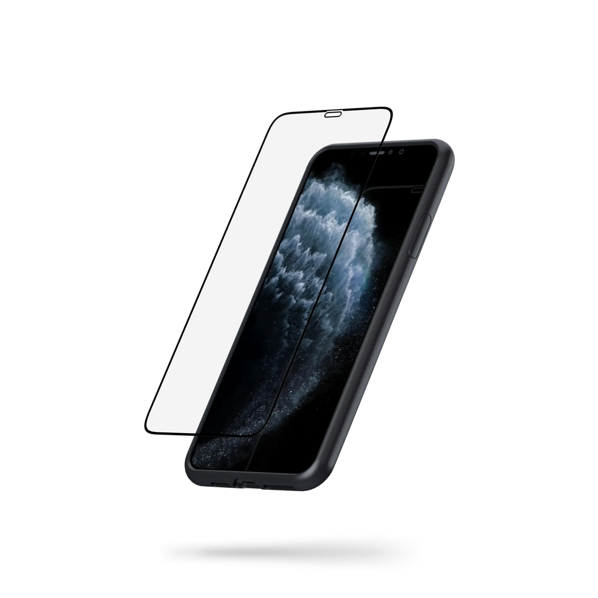 SP Connect skærmbeskyttelse i glas til iPhone 11 Pro Max / iPhone XS Max – billede 1