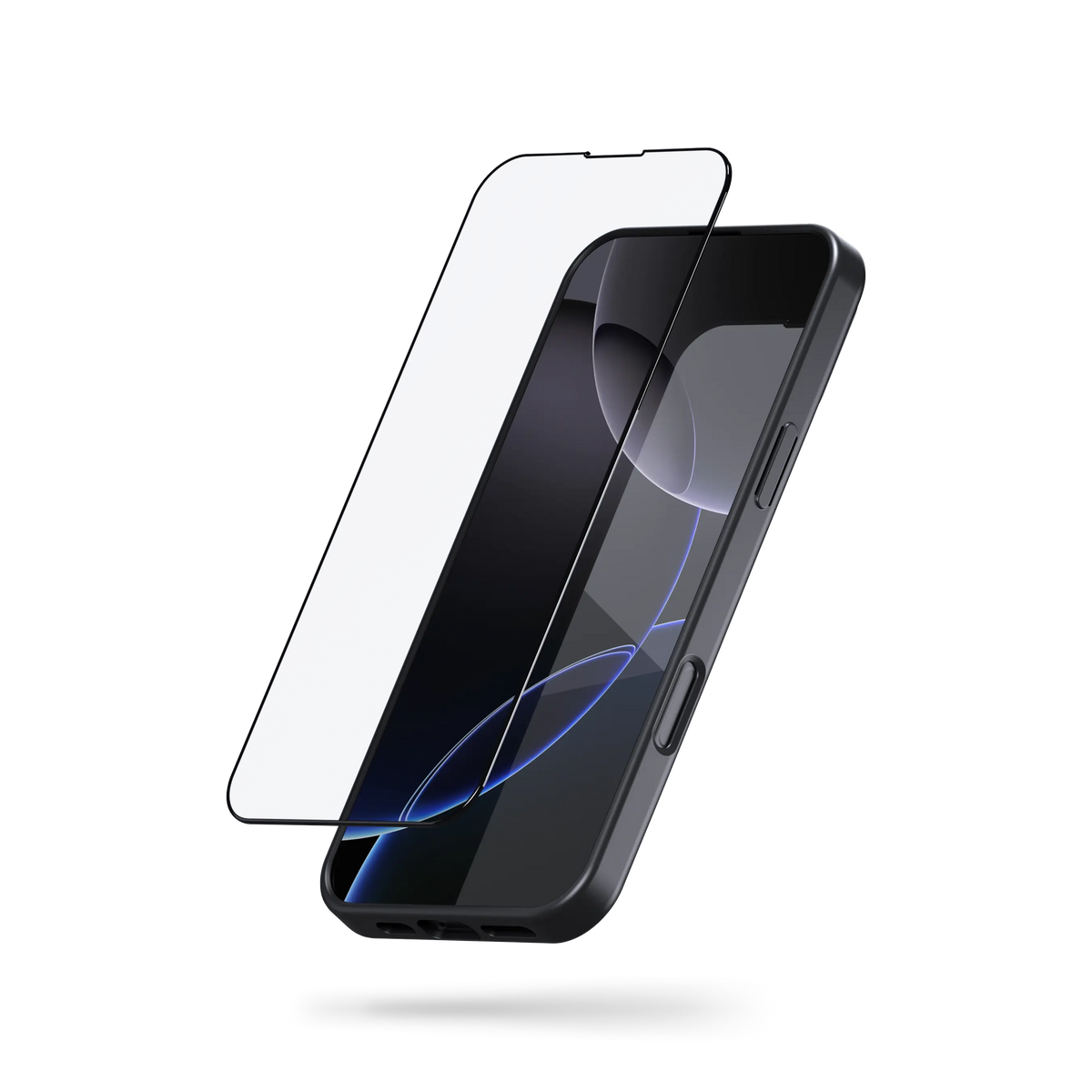 SP Connect skærmbeskyttelse i glas til iPhone 16 Pro Max – billede 1