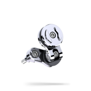 SP Connect Clutch Mount Pro telefonholder – krom – billede 1