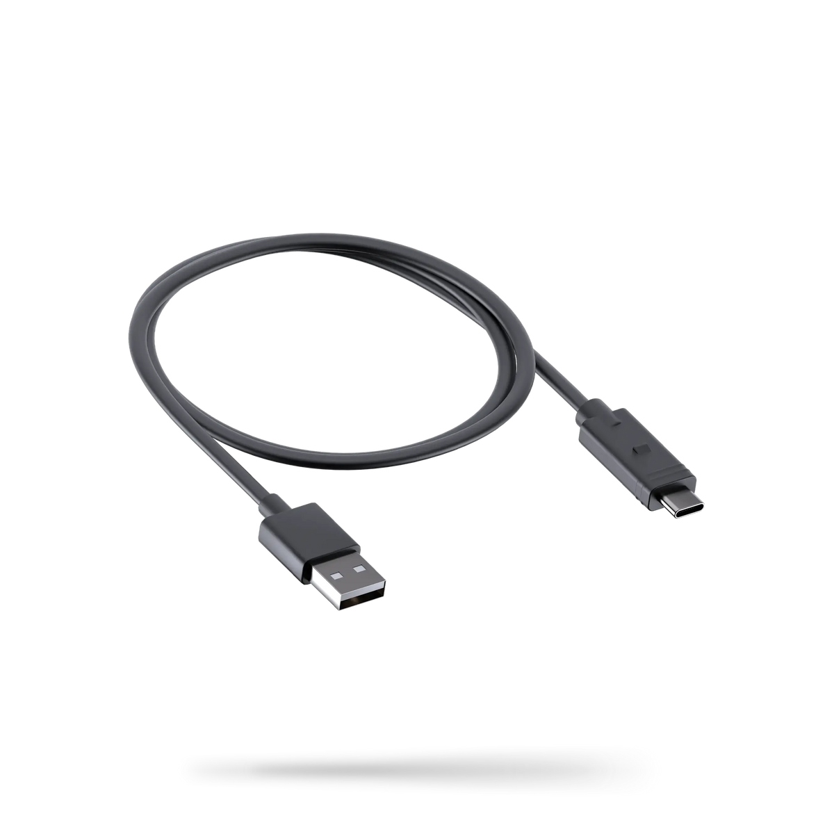SP Connect USB-A til USB-C-opladerkabel – 50 cm – billede 1