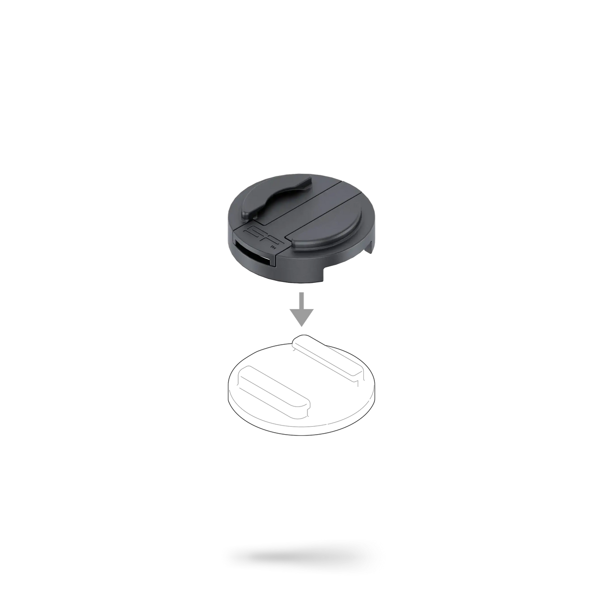 SP Connect SPC+-adapter til SPC-holder – billede 2