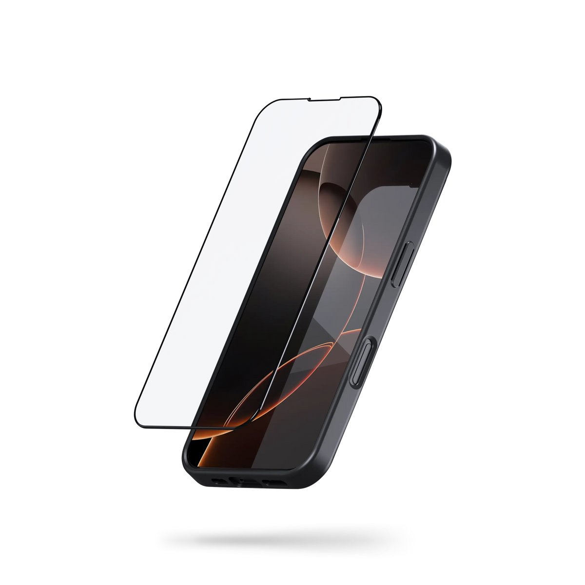 SP Connect skærmbeskyttelse i glas til iPhone 16 Pro – billede 1