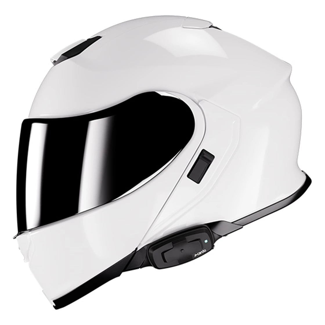 Cardo Packtalk-S til Shoei MC Hjelm