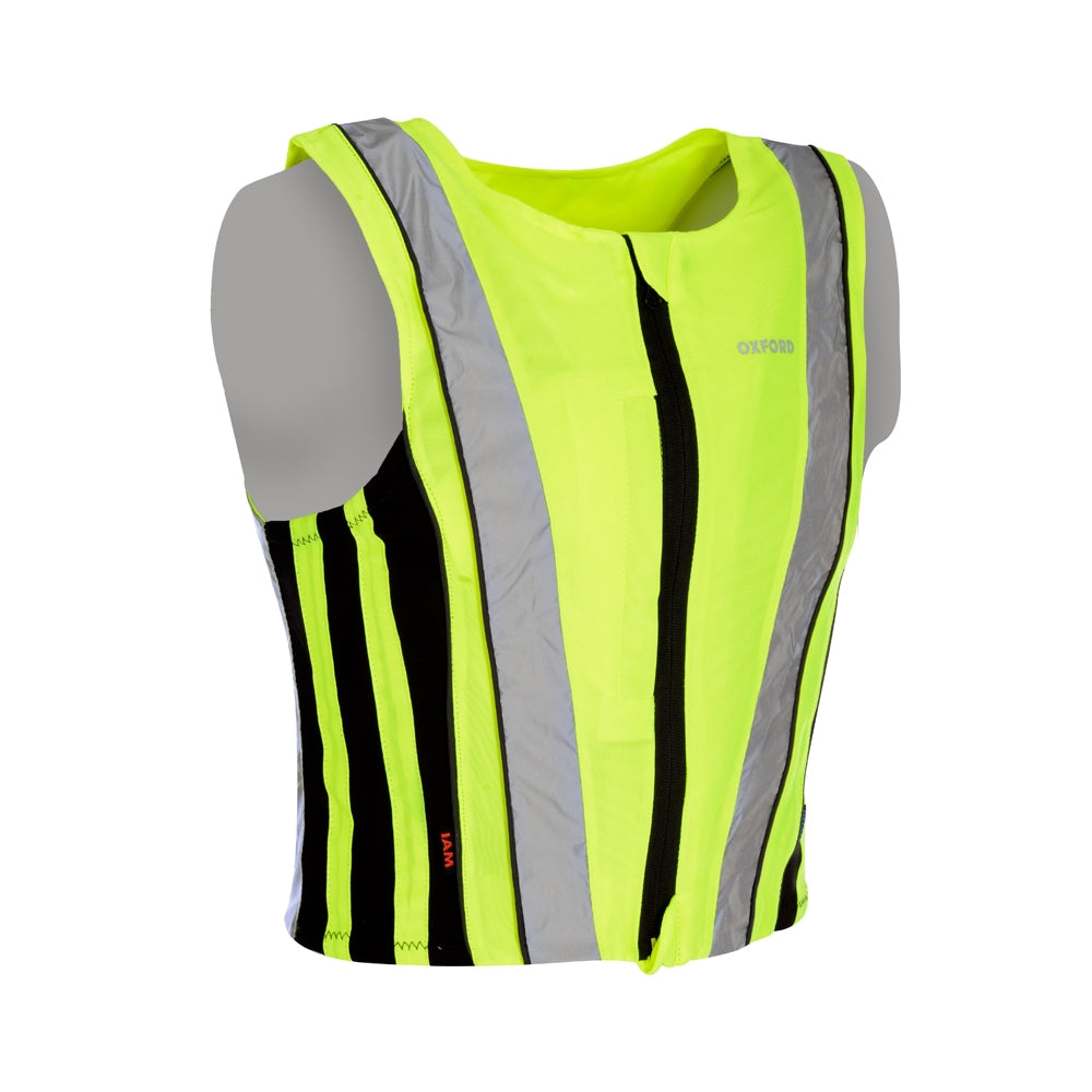 Oxford BrightTop Active CE Refleksvest Ejlskovs